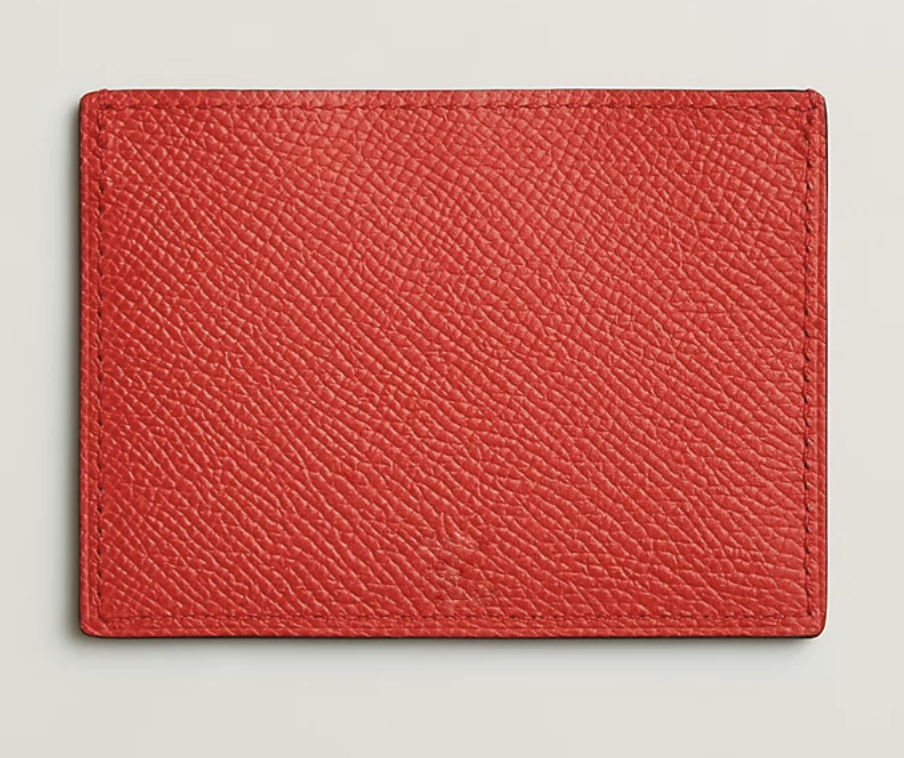 High-end Nile crocodile leather short clip high-end genuine leather wallet blue tear color wallet