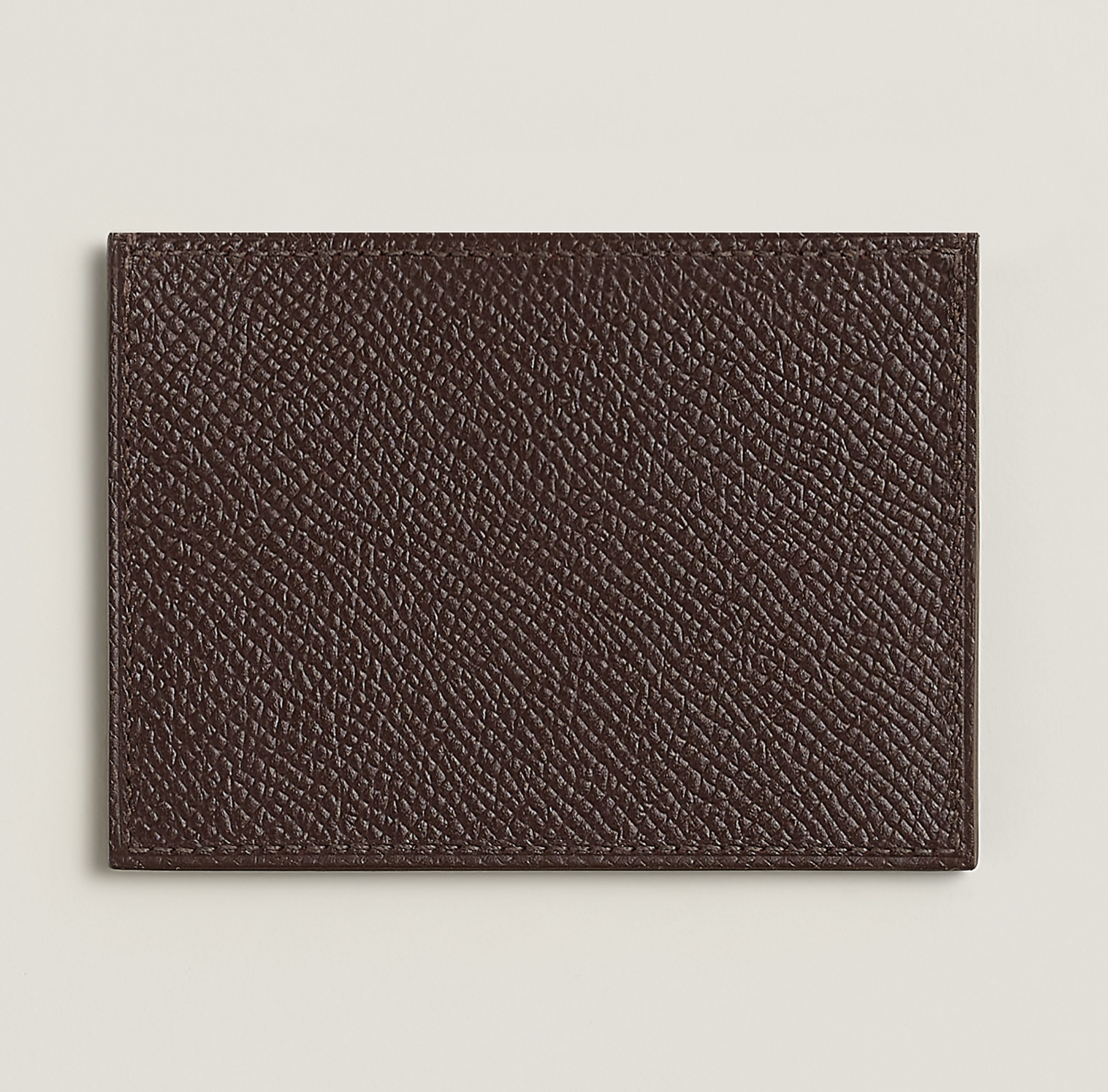 High-end Nile crocodile leather short clip high-end genuine leather wallet blue tear color wallet