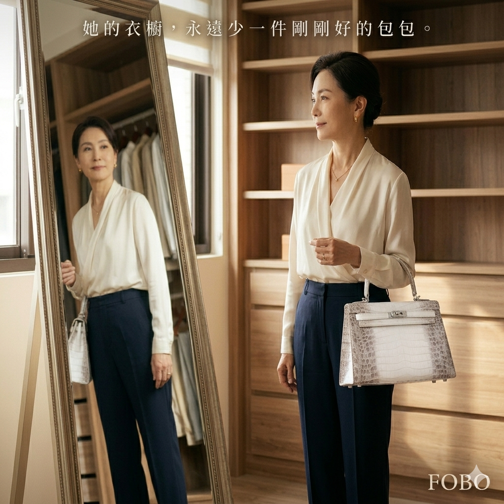 母親節優惠8折～送給媽媽的，不只是一只包。