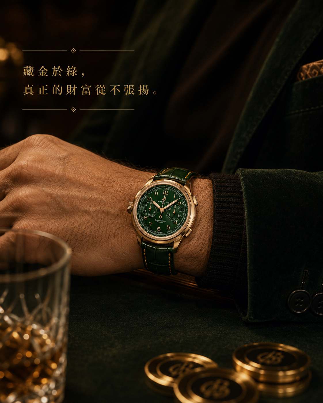 Breitling_Premier 百年靈