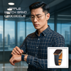 蘋果快拆錶帶 代用錶帶 鱷魚皮錶帶 apple watch band