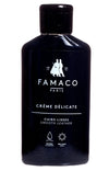 FAMACO 皮革乳液 - 清潔、滋養和溫和軟化皮革的專業皮革保養產品