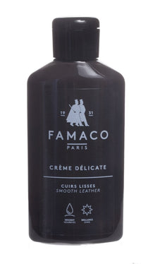 FAMACO 皮革乳液 - 清潔、滋養和溫和軟化皮革的專業皮革保養產品